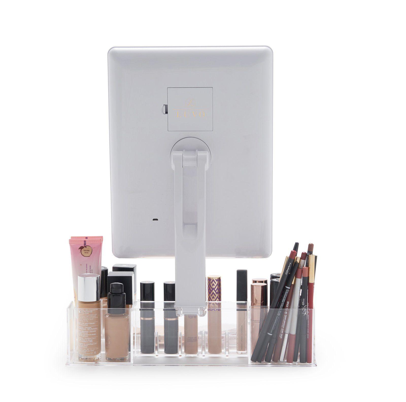 Allure Spotlight Mirror - Luvo Store -  Vanity Mirrors