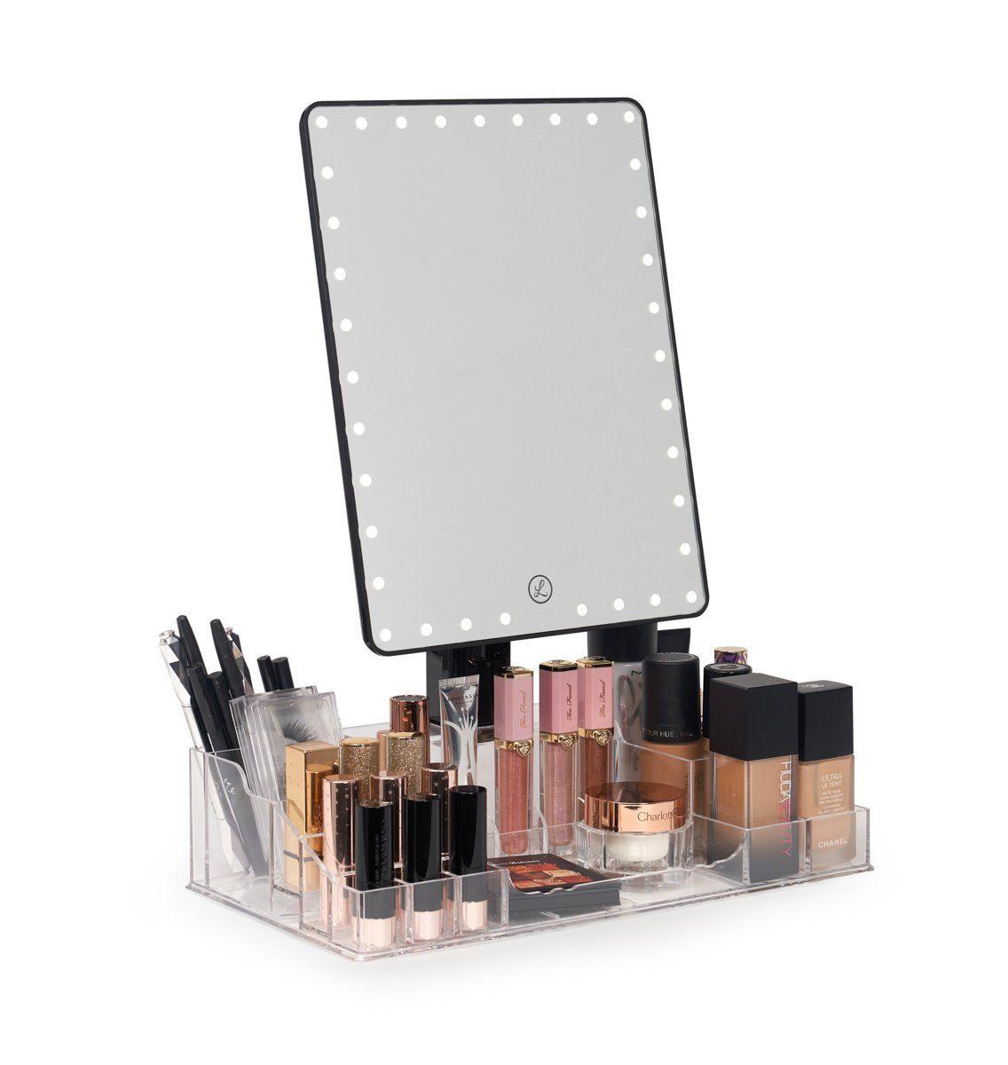 Allure Spotlight Mirror - Luvo Store -  Vanity Mirrors