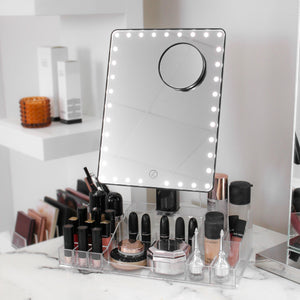 Allure Spotlight Mirror - Luvo Store -  Vanity Mirrors
