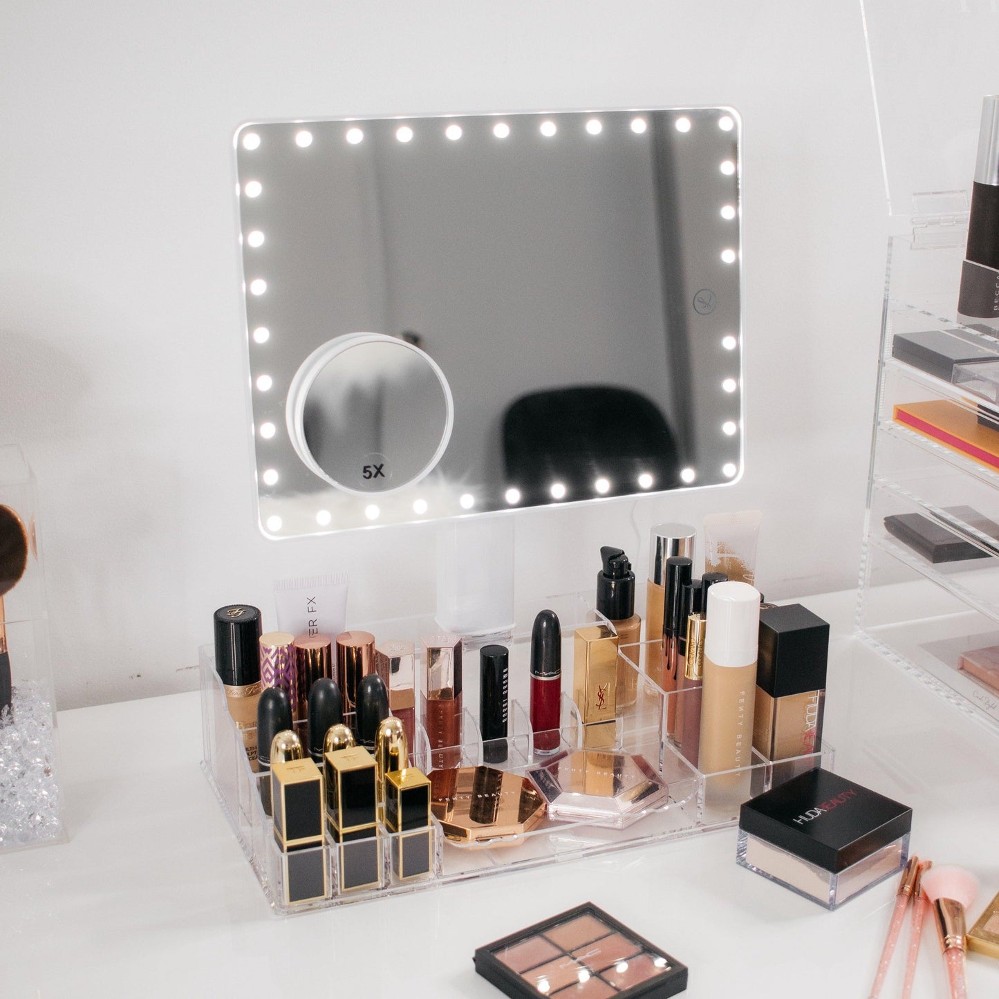 Allure Spotlight Mirror - Luvo Store -  Vanity Mirrors