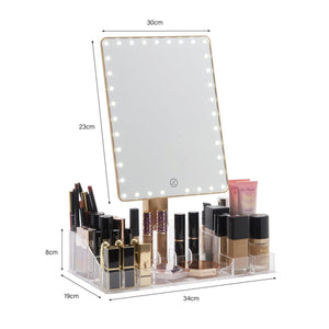 Allure Spotlight Mirror - Luvo Store -  Vanity Mirrors