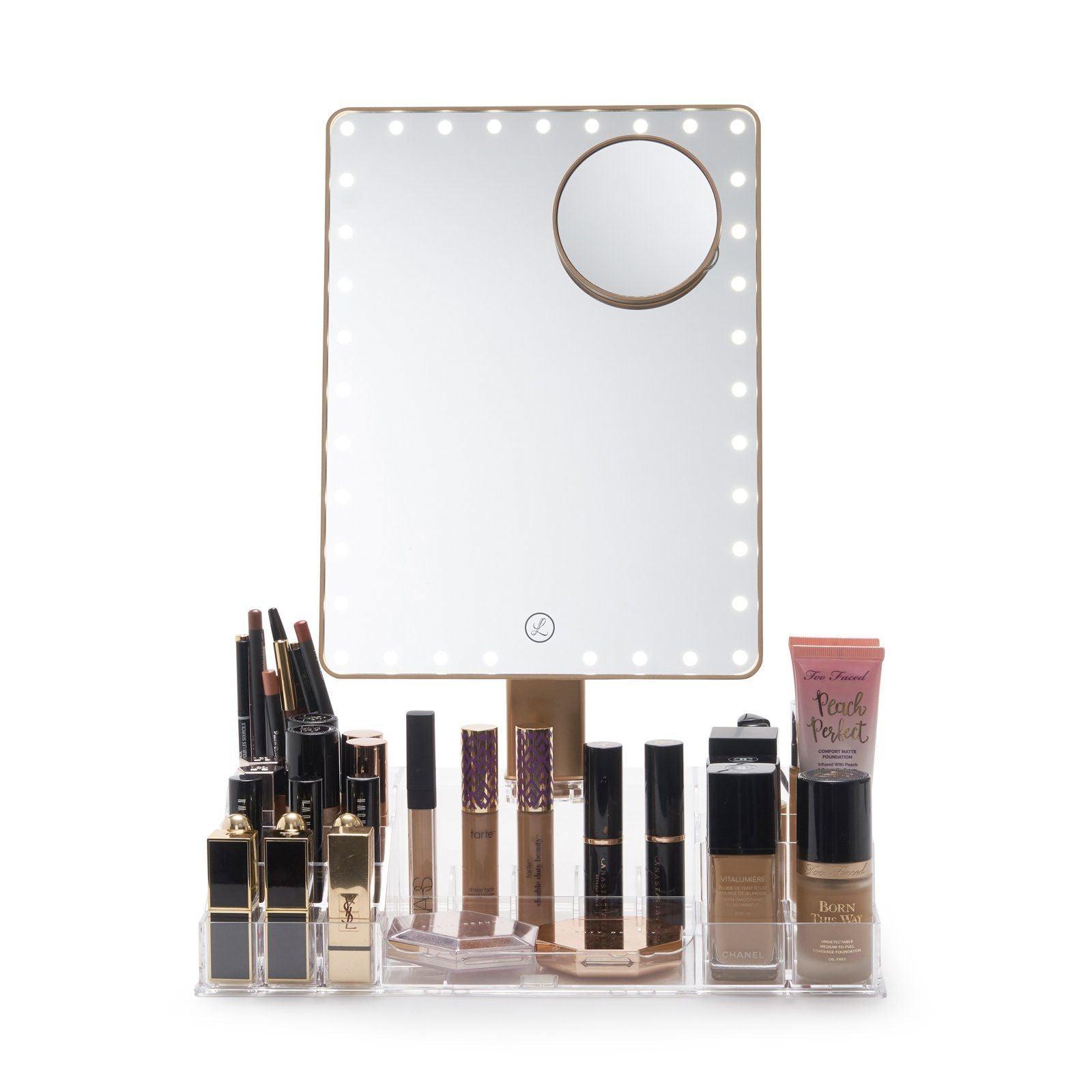 Allure Spotlight Mirror - Luvo Store -  Vanity Mirrors