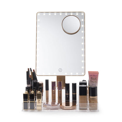 Allure Spotlight Mirror - Luvo Store -  Vanity Mirrors