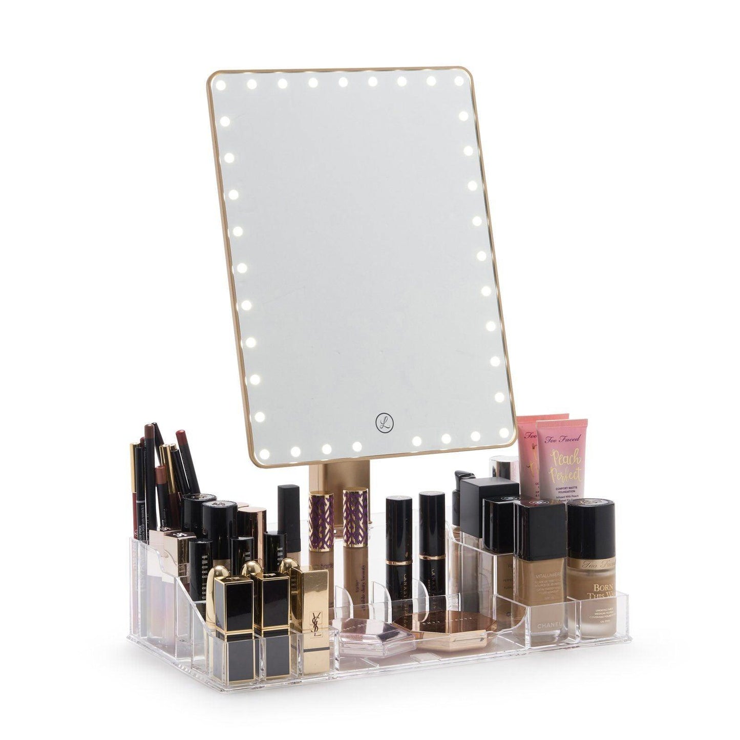 Allure Spotlight Mirror - Luvo Store -  Vanity Mirrors