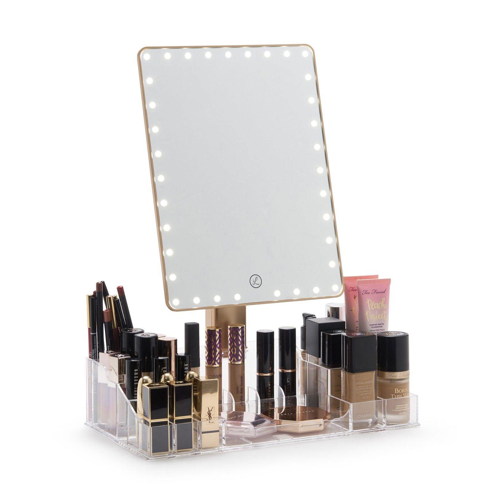 Allure Spotlight Mirror - Luvo Store -  Vanity Mirrors