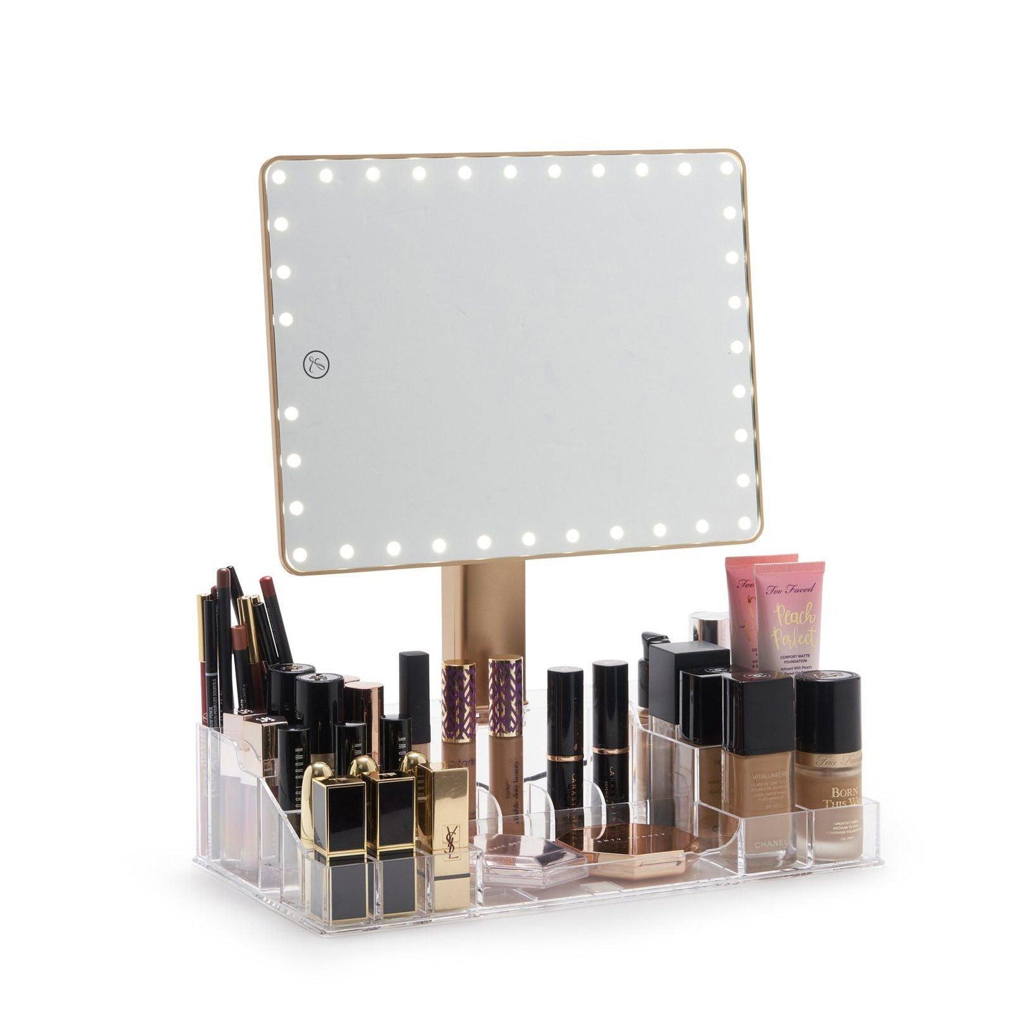 Allure Spotlight Mirror - Luvo Store -  Vanity Mirrors