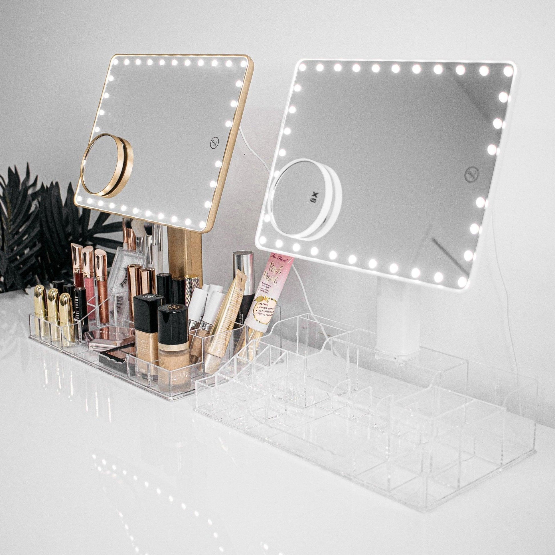 Allure Spotlight Mirror - Luvo Store -  Vanity Mirrors