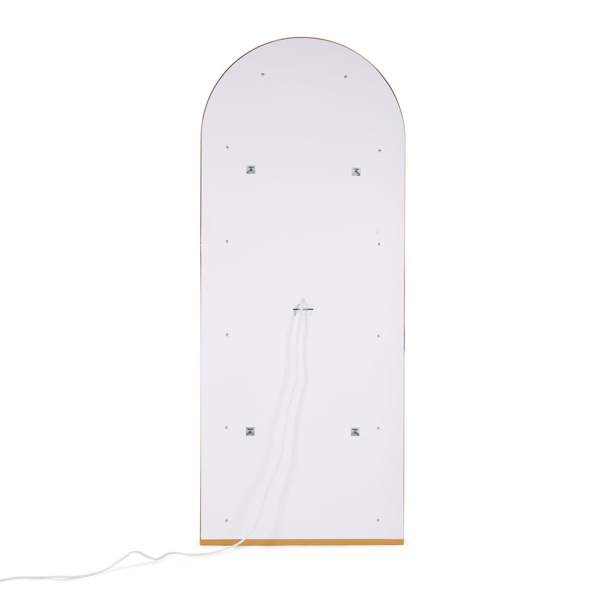 Arch Floor Mirror - Luvo Store -  Vanity Mirrors