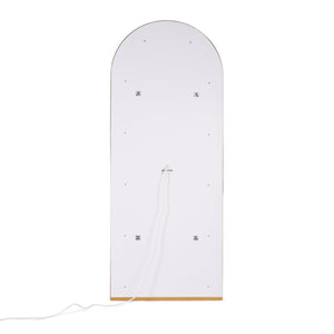 Arch Floor Mirror - Luvo Store -  Vanity Mirrors