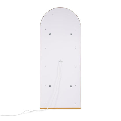 Arch Floor Mirror - Luvo Store -  Vanity Mirrors