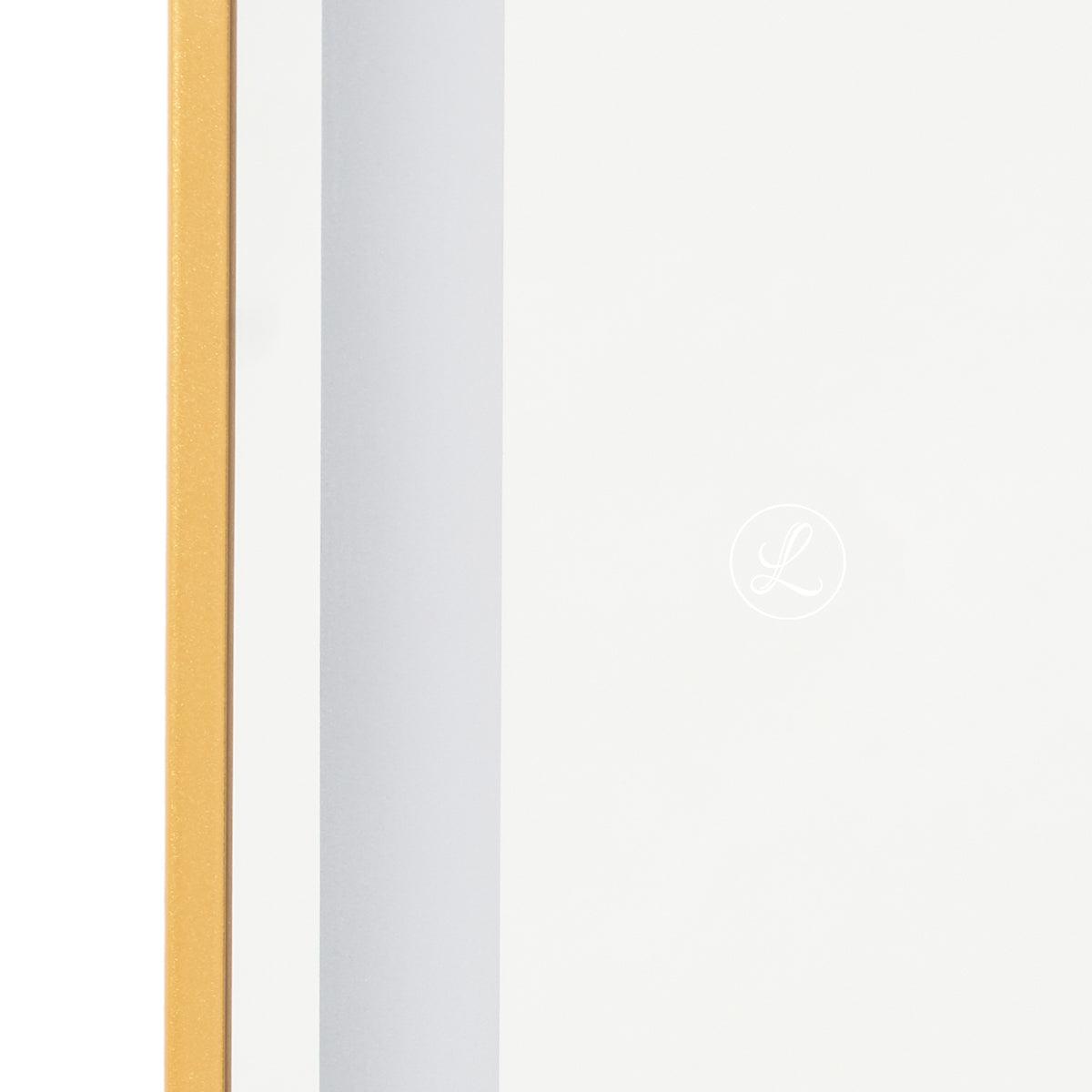 Arch Floor Mirror - Luvo Store -  Vanity Mirrors