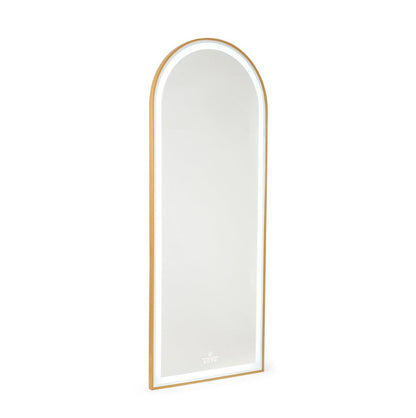 Arch Floor Mirror - Luvo Store -  Vanity Mirrors