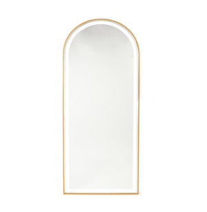 Arch Floor Mirror - Luvo Store -  Vanity Mirrors