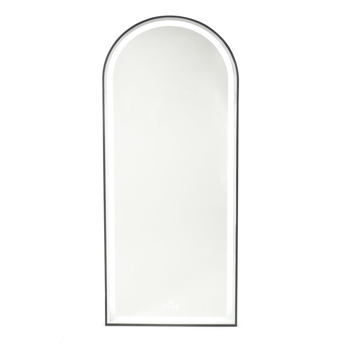 Arch Floor Mirror - Luvo Store -  Vanity Mirrors