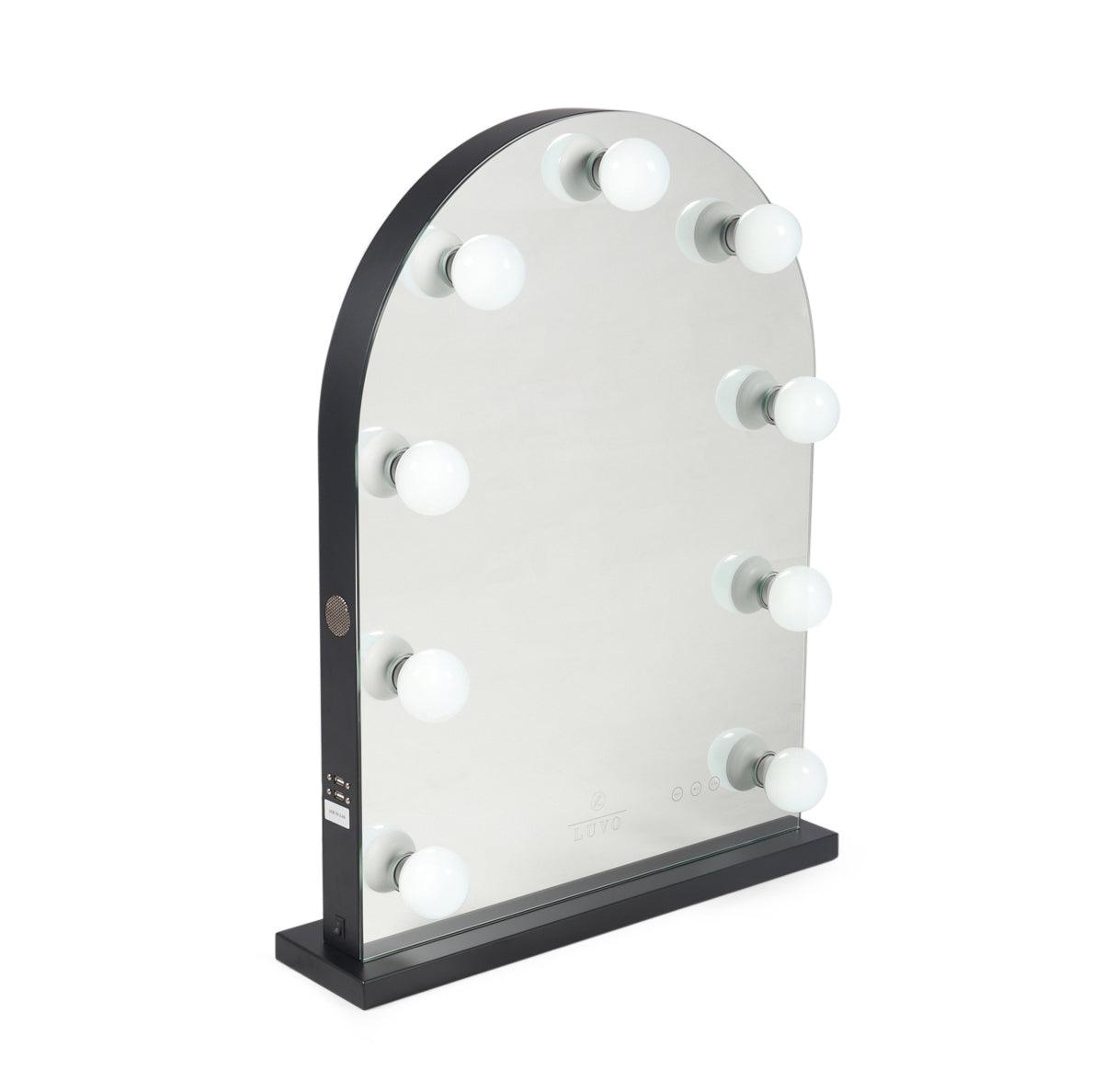 Arch Hollywood Vanity Mirror - Luvo Store -  Vanity Mirrors