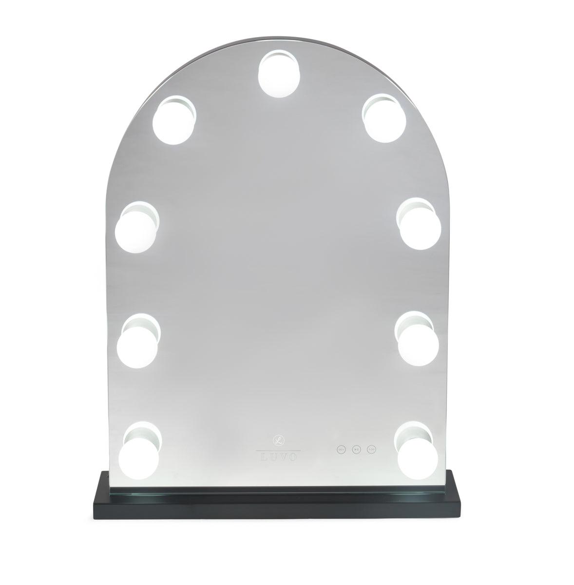 Arch Hollywood Vanity Mirror - Luvo Store -  Vanity Mirrors