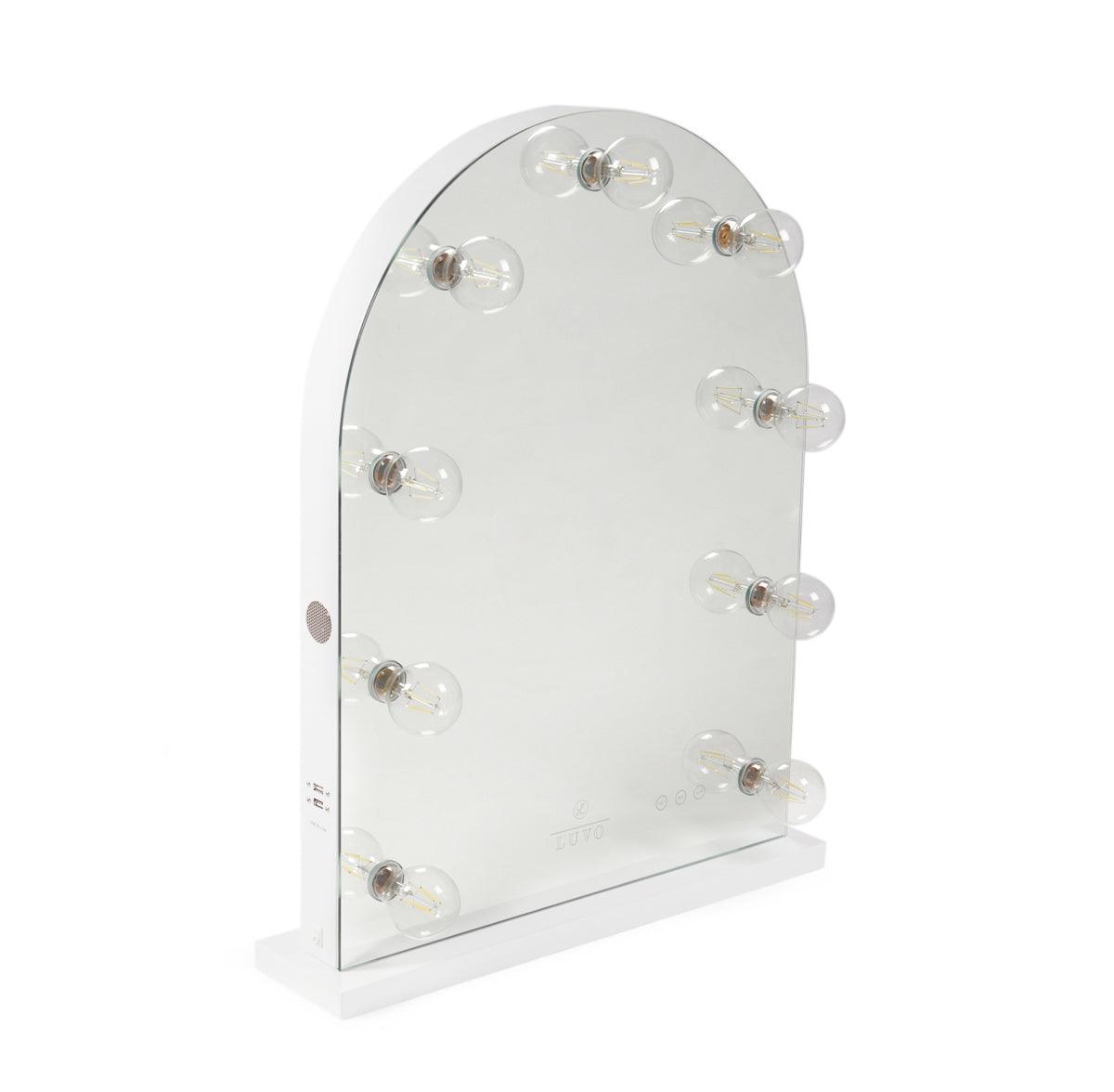 Arch Hollywood Vanity Mirror - Luvo Store -  Vanity Mirrors