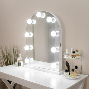 Arch Hollywood Vanity Mirror - Luvo Store -  Vanity Mirrors