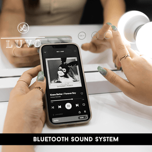 Arch Hollywood Vanity Mirror - Luvo Store -  Vanity Mirrors