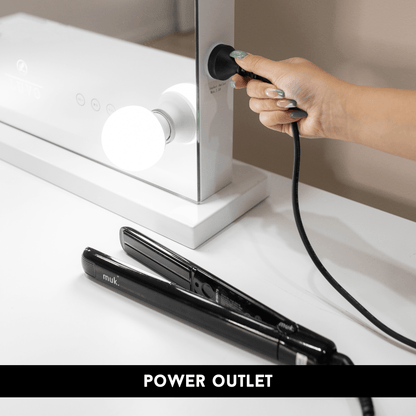 Arch Hollywood Vanity Mirror - Luvo Store -  Vanity Mirrors