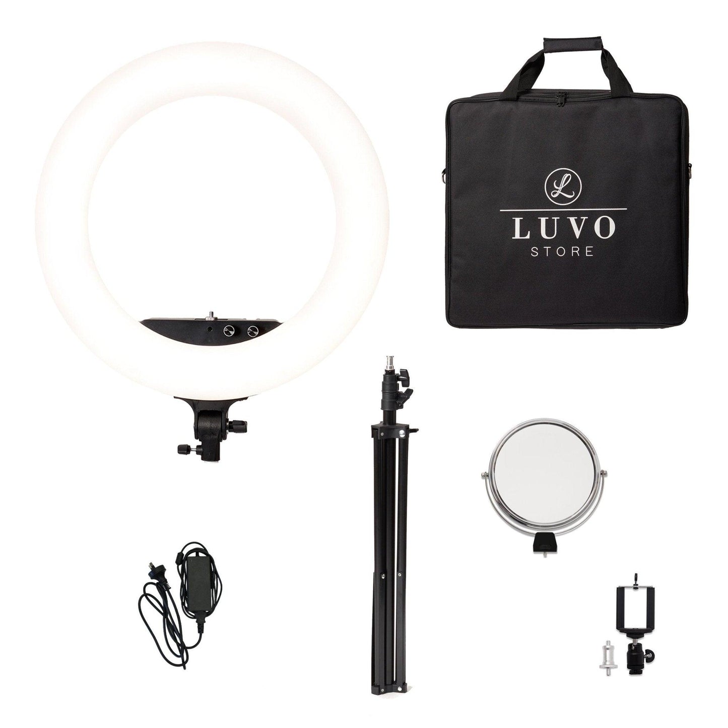 GlowPRO 2 Ring Light - Luvo Store -  Ring Lights