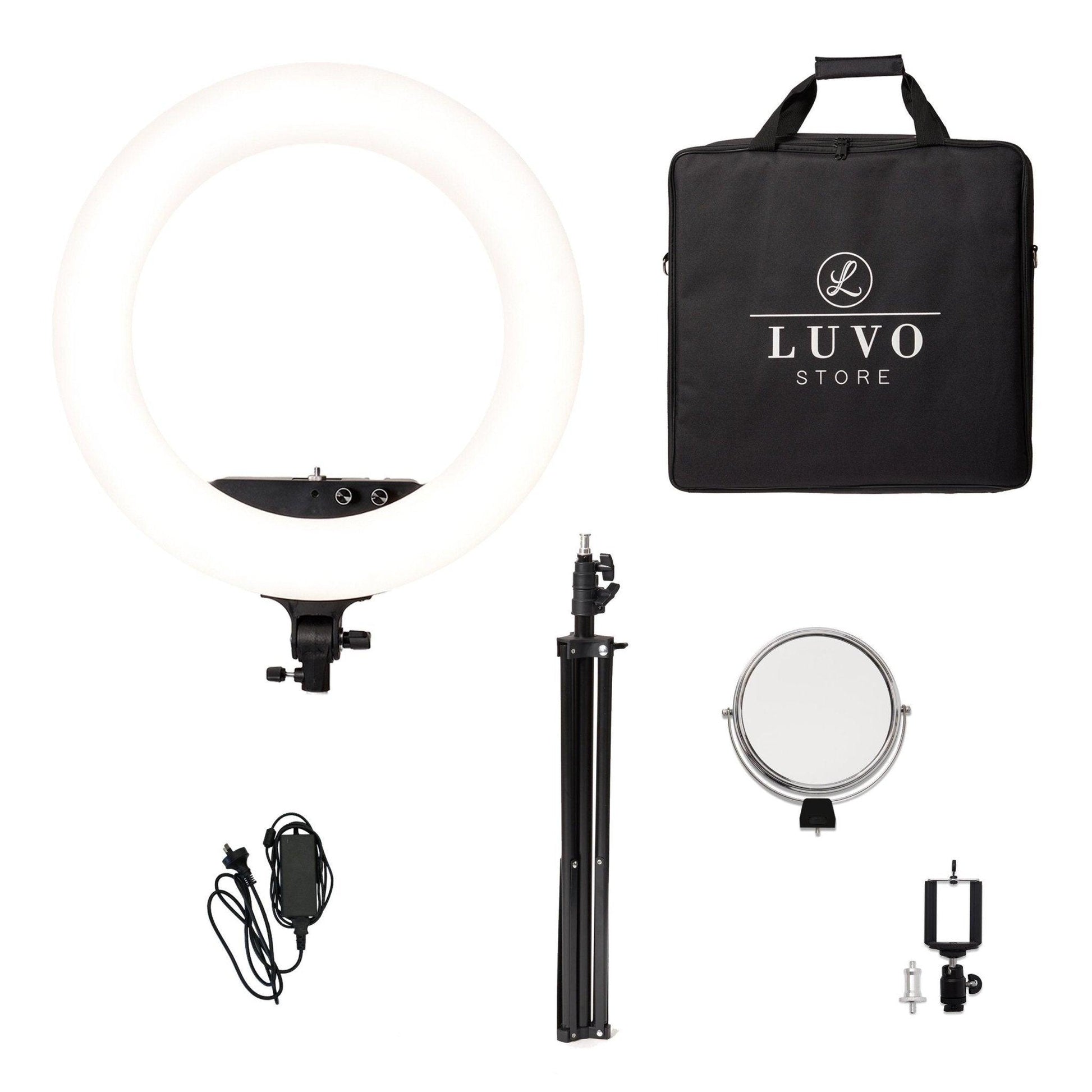 GlowPRO 2 Ring Light - Luvo Store -  Ring Lights