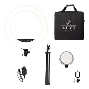 GlowPRO 2 Ring Light - Luvo Store -  Ring Lights