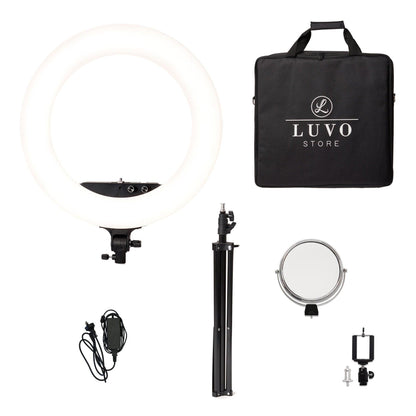 GlowPRO 2 Ring Light - Luvo Store -  Ring Lights