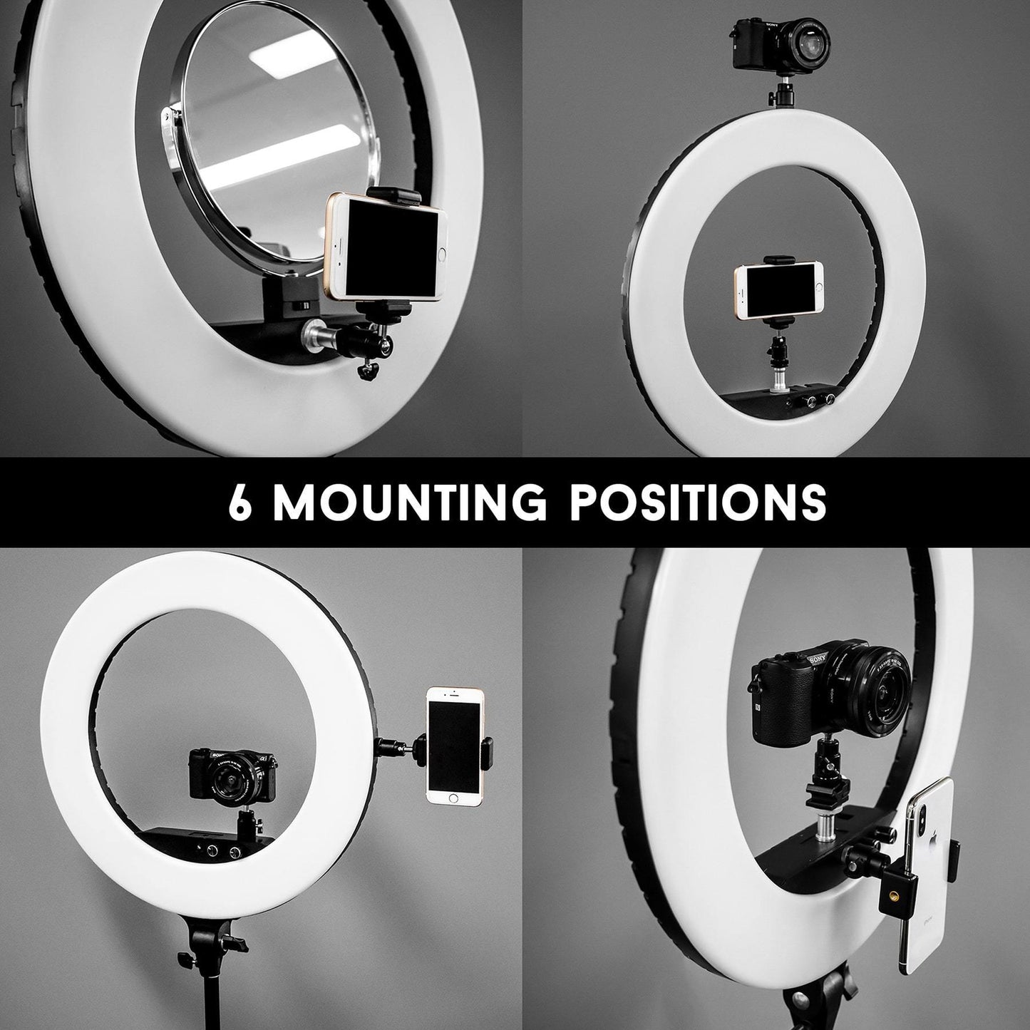 GlowPRO 2 Ring Light - Luvo Store -  Ring Lights