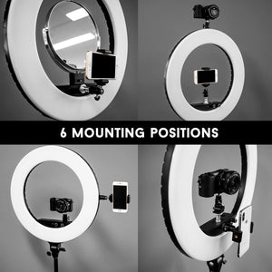 GlowPRO 2 Ring Light - Luvo Store -  Ring Lights