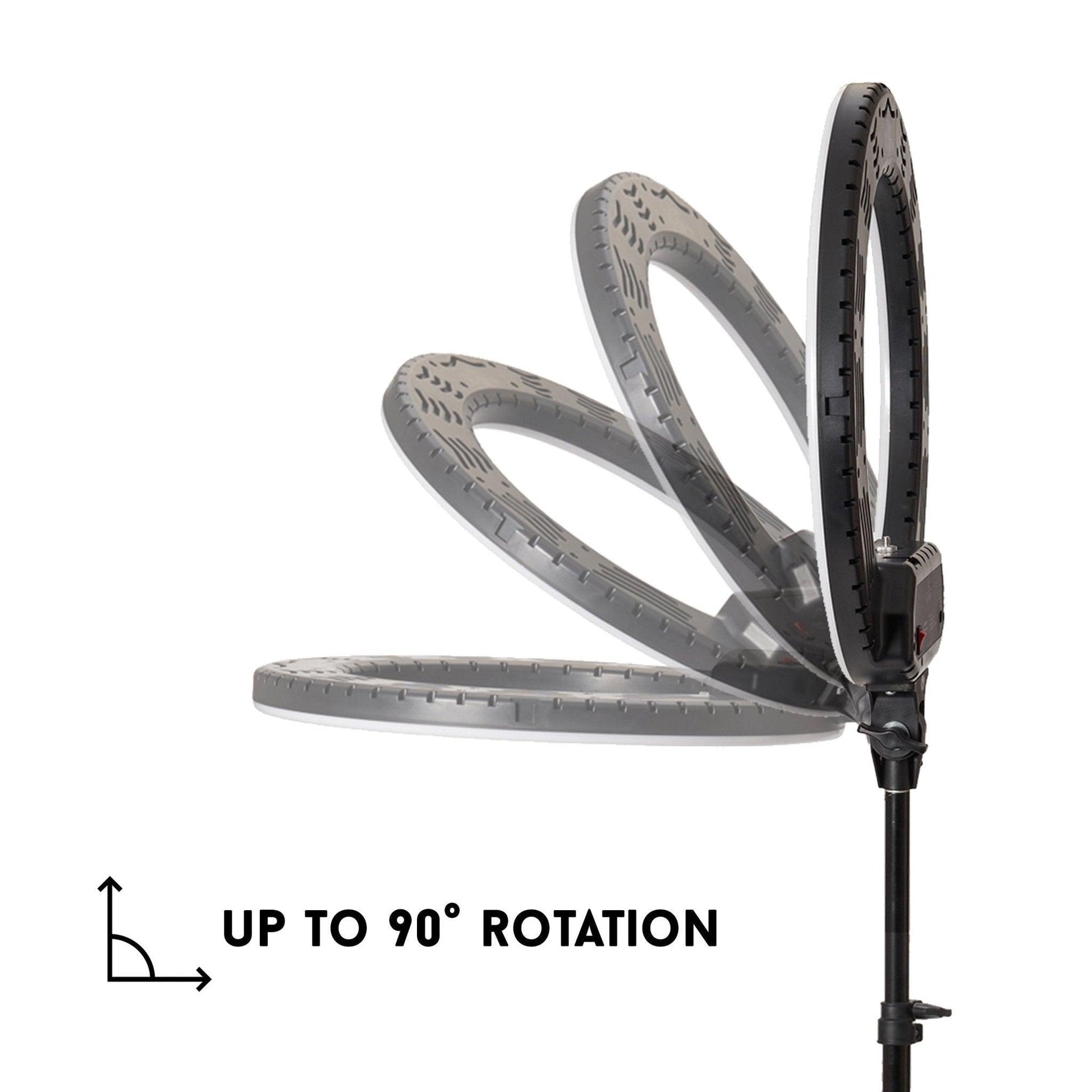 GlowPRO 2 Ring Light - Luvo Store -  Ring Lights