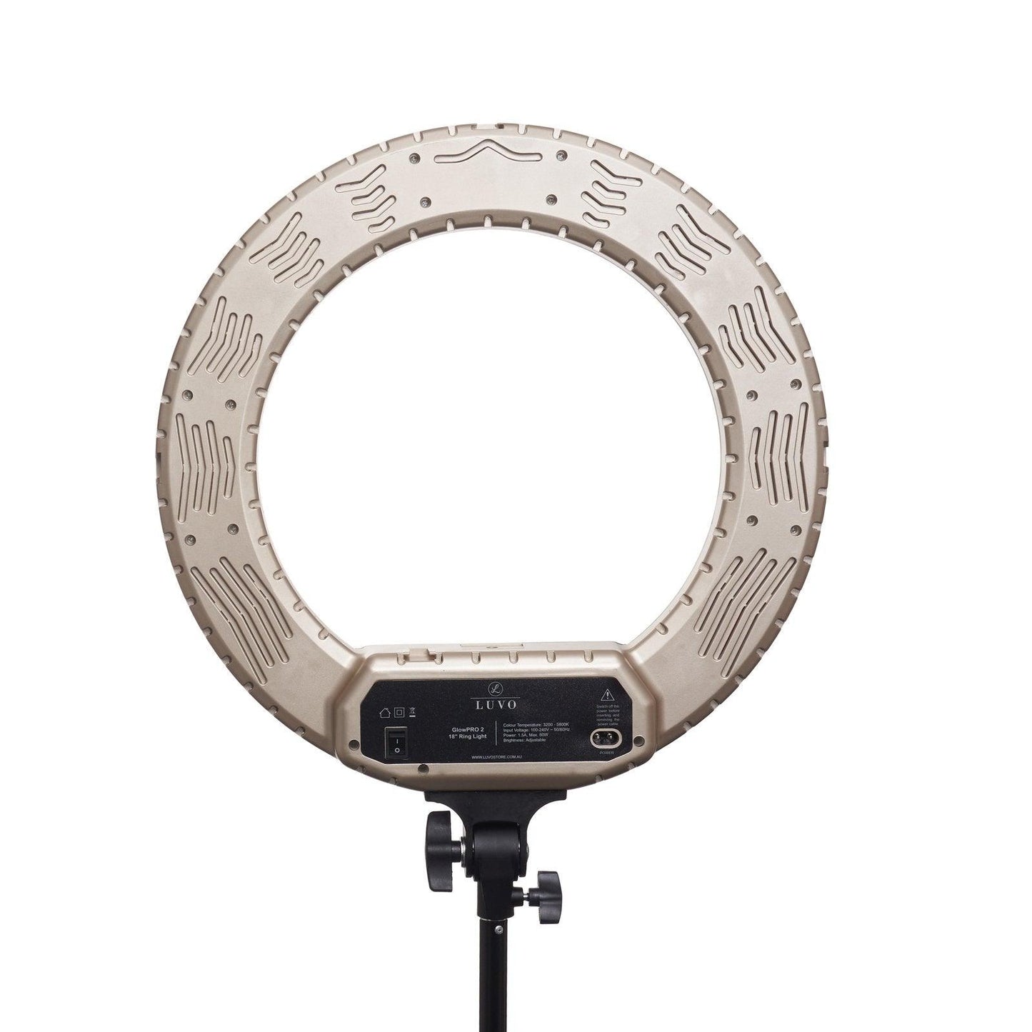 GlowPRO 2 Ring Light - Luvo Store -  Ring Lights