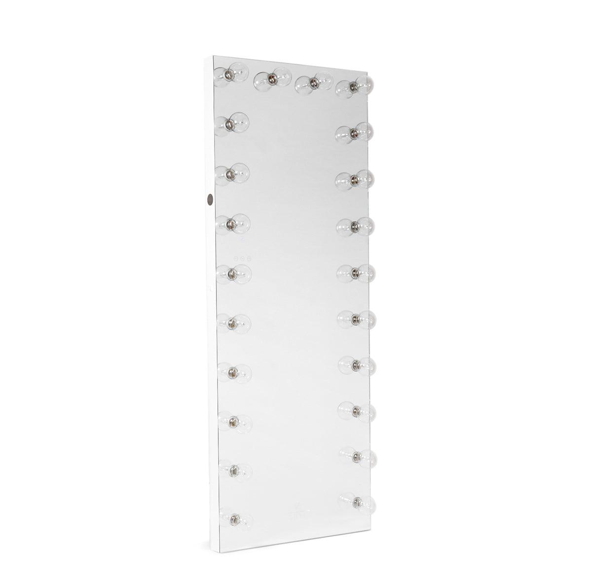 Hollywood Floor Mirror - Luvo Store -  Vanity Mirrors
