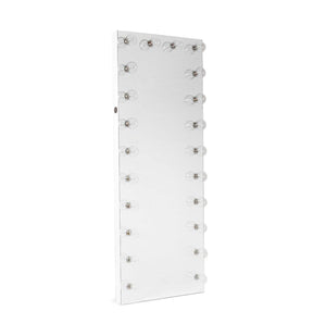 Hollywood Floor Mirror - Luvo Store -  Vanity Mirrors