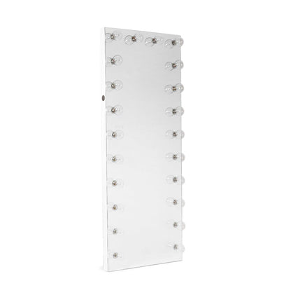 Hollywood Floor Mirror - Luvo Store -  Vanity Mirrors