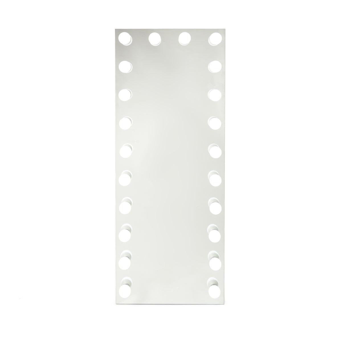 Hollywood Floor Mirror - Luvo Store -  Vanity Mirrors