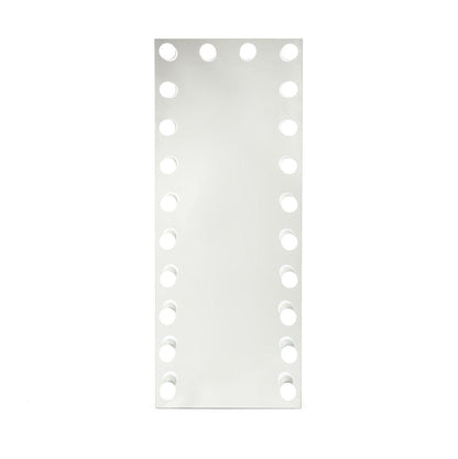 Hollywood Floor Mirror - Luvo Store -  Vanity Mirrors