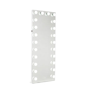 Hollywood Floor Mirror - Luvo Store -  Vanity Mirrors