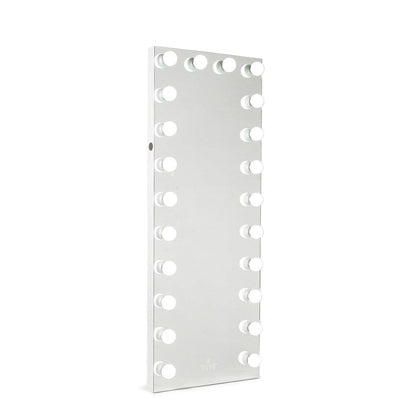 Hollywood Floor Mirror - Luvo Store -  Vanity Mirrors