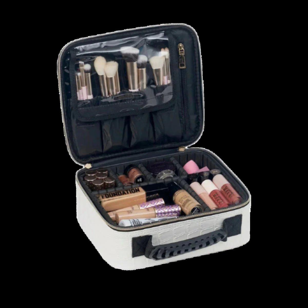 Small Cosmetic Case - Luvo Store -  Makeup Bags