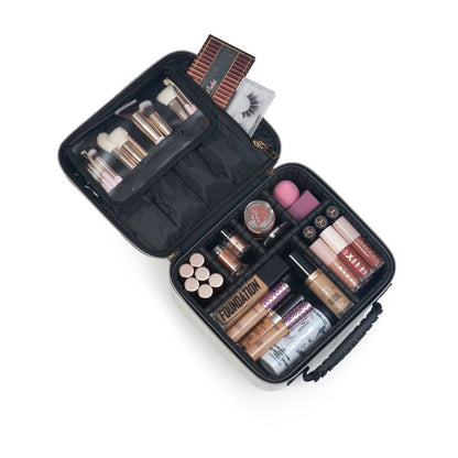 Small Cosmetic Case - Luvo Store -  Makeup Bags