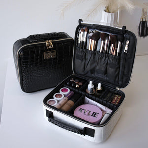 Small Cosmetic Case - Luvo Store -  Makeup Bags