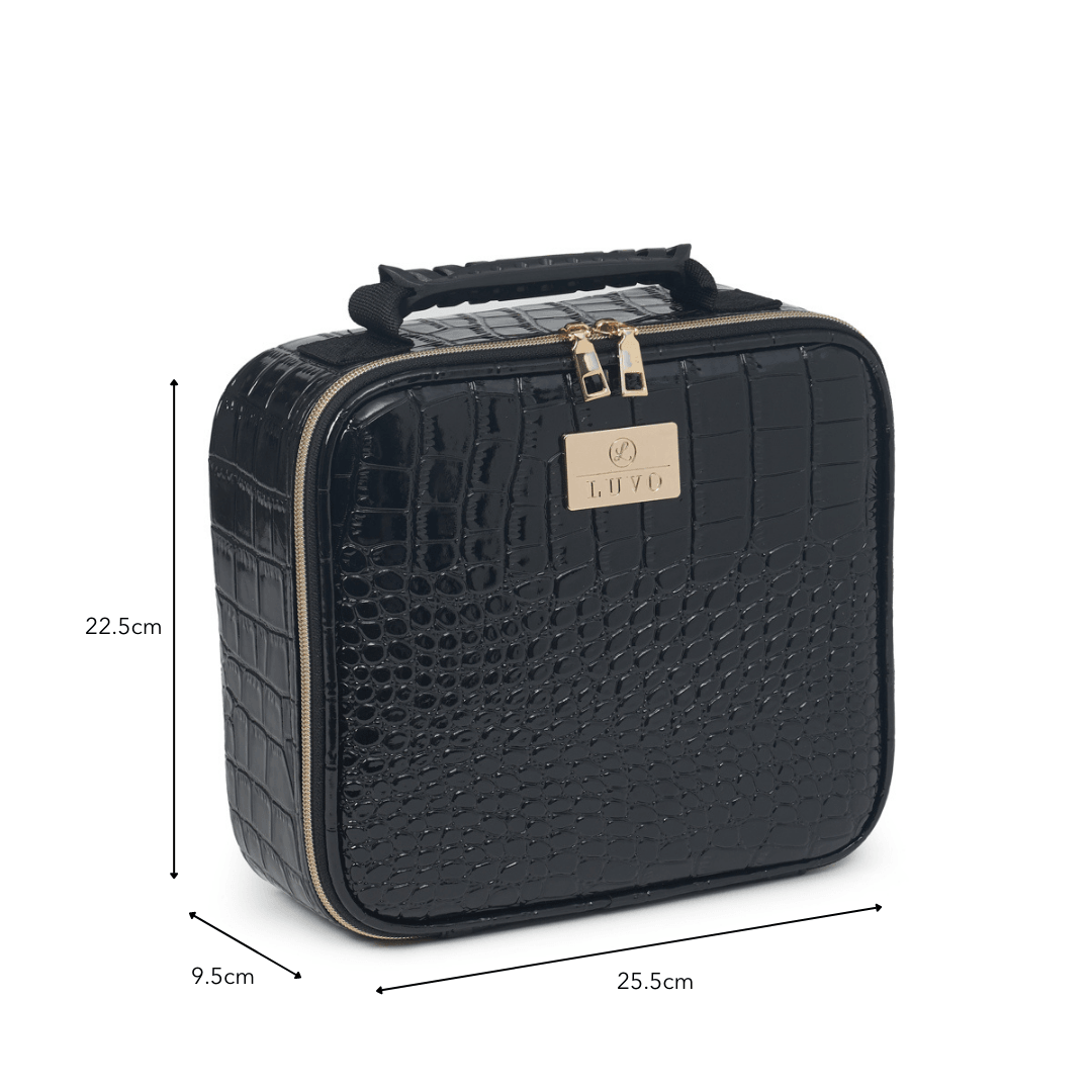 Small Cosmetic Case - Luvo Store -  Makeup Bags