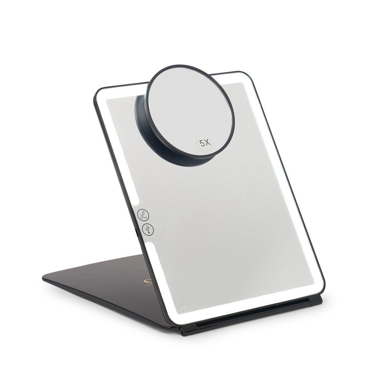 Wanderlite 2 Travel Mirror - Edge - Luvo Store -  Vanity Mirrors