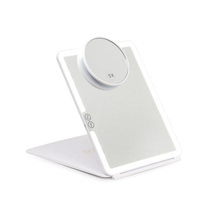 Wanderlite 2 Travel Mirror - Edge - Luvo Store -  Vanity Mirrors