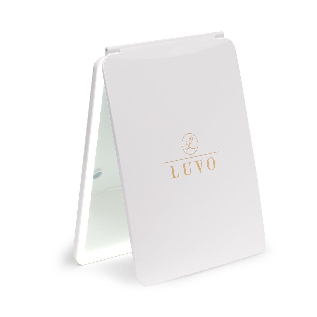 Wanderlite 2 Travel Mirror - Edge - Luvo Store -  Vanity Mirrors