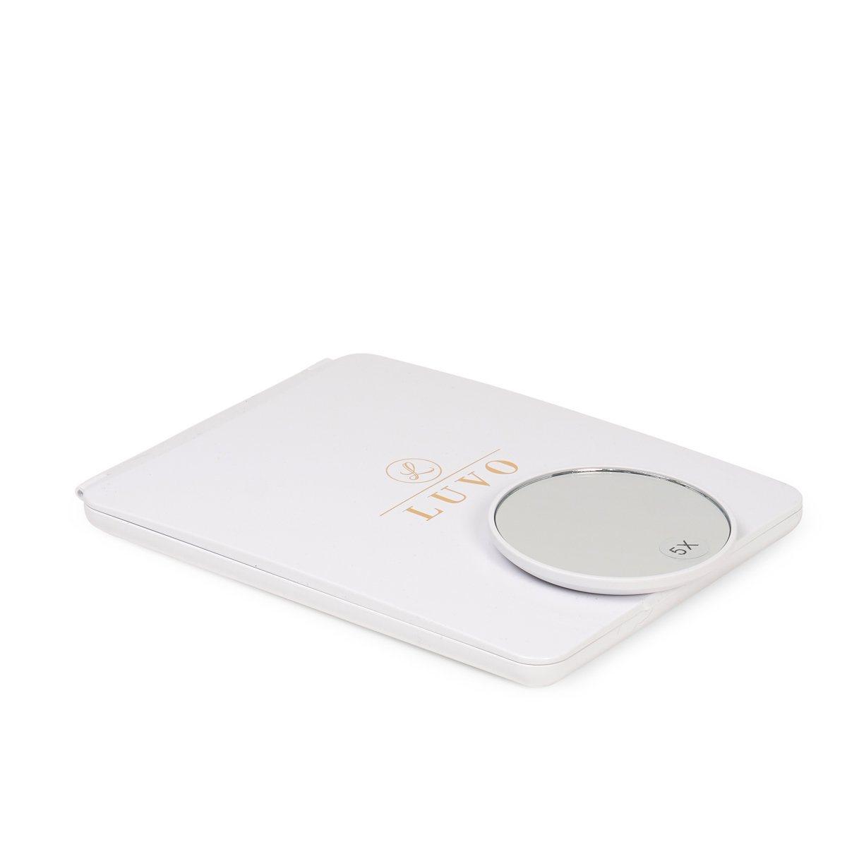 Wanderlite 2 Travel Mirror - Edge - Luvo Store -  Vanity Mirrors