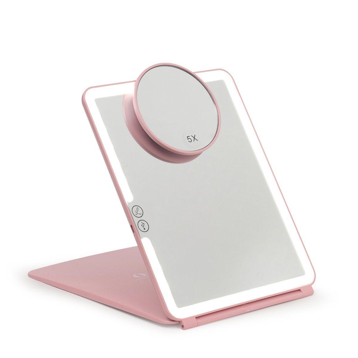 Wanderlite 2 Travel Mirror - Edge - Luvo Store -  Vanity Mirrors