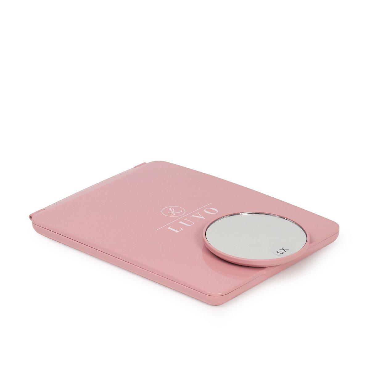 Wanderlite 2 Travel Mirror - Edge - Luvo Store -  Vanity Mirrors