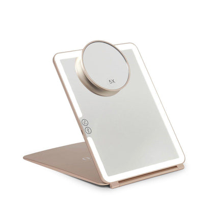 Wanderlite 2 Travel Mirror - Edge - Luvo Store -  Vanity Mirrors